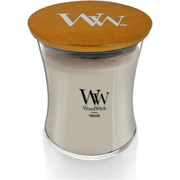 Fireside Holiday Candle Gifts for Women and Men, 9.7 oz Medium - Picture 4 of 7